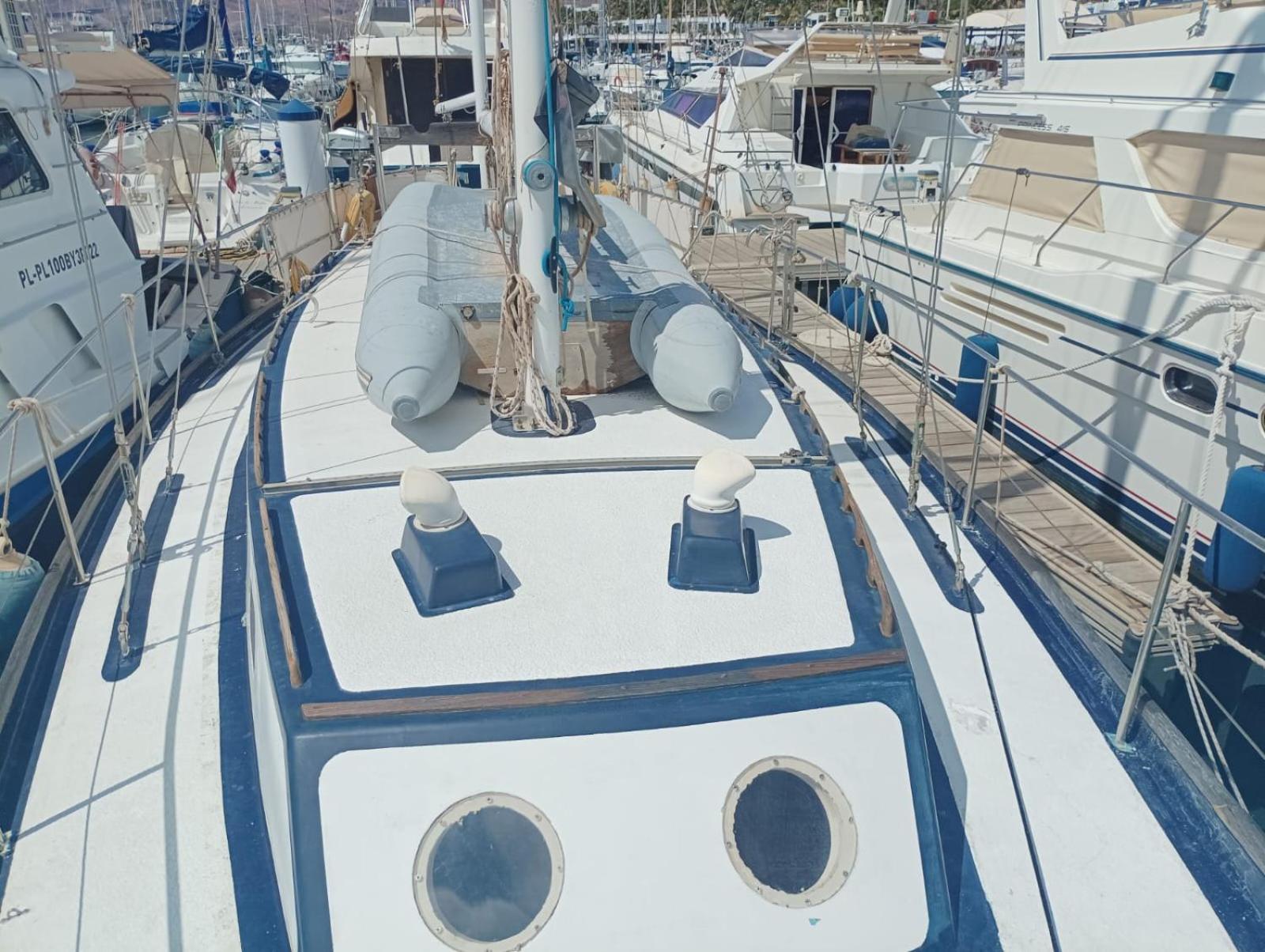 Marina Oasis, Your Boatel Puerto Calero Exterior foto